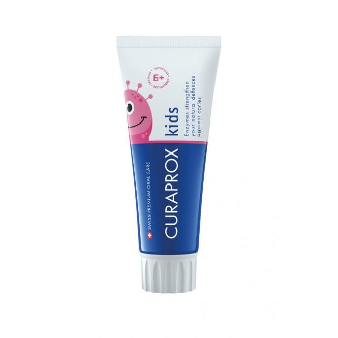Curaprox Kids Toothpaste Watermelon 60ml 1450ppm - Each