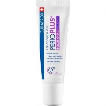 Curaprox Perio Plus+ Focus Gel 0.5% 10ml - Each
