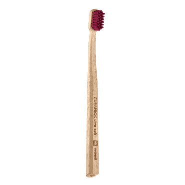 Curaprox Wood Ultrasoft Toothbrush Blister - Pack36