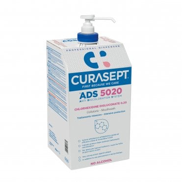 Curasept ADS 5020 Mouthwash 5L - Each
