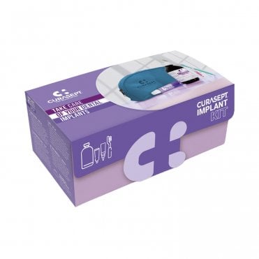 Curasept Implant Kit Blue Bag (CUR02265B)