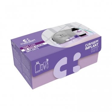 Curasept Implant Kit Grey Bag (CUR02265G)