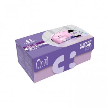 Curasept Implant Kit Pink Bag (CUR02265P)