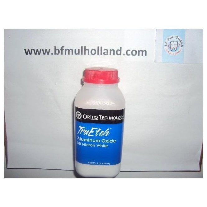 Danville Aluminium Oxide 50 Micron White 1Lb (15301) - Each