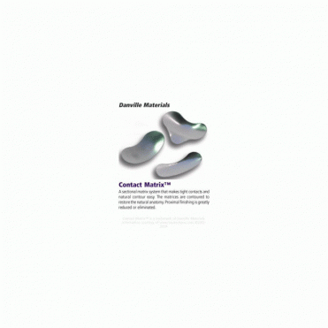 Danville Contact Matrix Thin Flex Refill (89434) - Box100