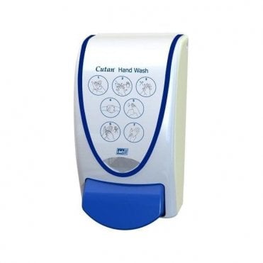 Deb Cutan Foaming Soap 1Ltr Dispenser - Each