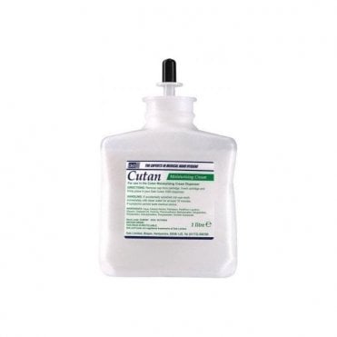 Deb Cutan Moisturising Cream 1Ltr (CUM39Y) - Pack6