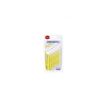 Dent-O-Care Interprox Plus Mini Yellow Brushes - Pack12