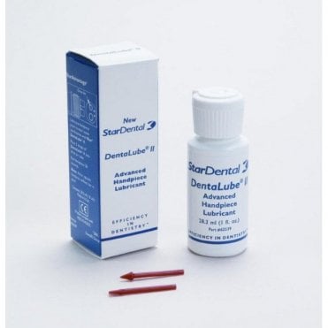 DentalEZ Dentalube II 1.0 Fl.Oz (26-2539) - Each