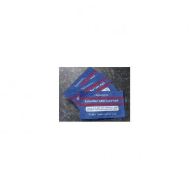 Dentanurse Extraction After Care Pack (3.500) 