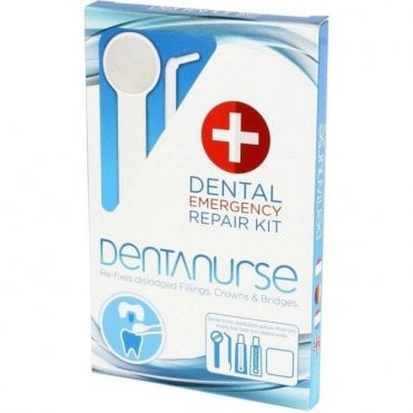 Dentanurse First Aid Kits for Teeth Standard Kit (1.101)