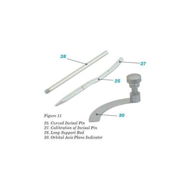 Dentatus Incisal Pin (ARH-167) - Each
