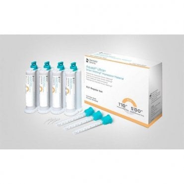 Dentsply Aquasil Ultra+ XLV Wash Regular Set 4x50ml (678668)