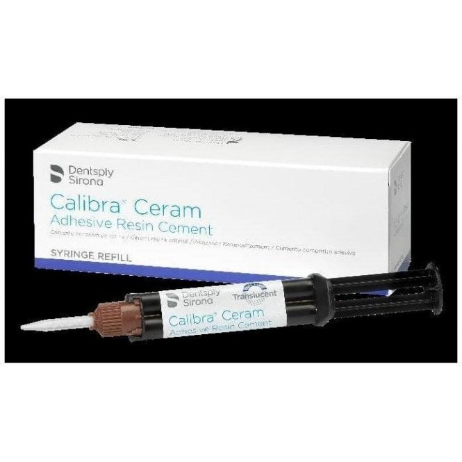Dentsply Calibra Ceram Automix Syr Translucent 4.5g -607194K