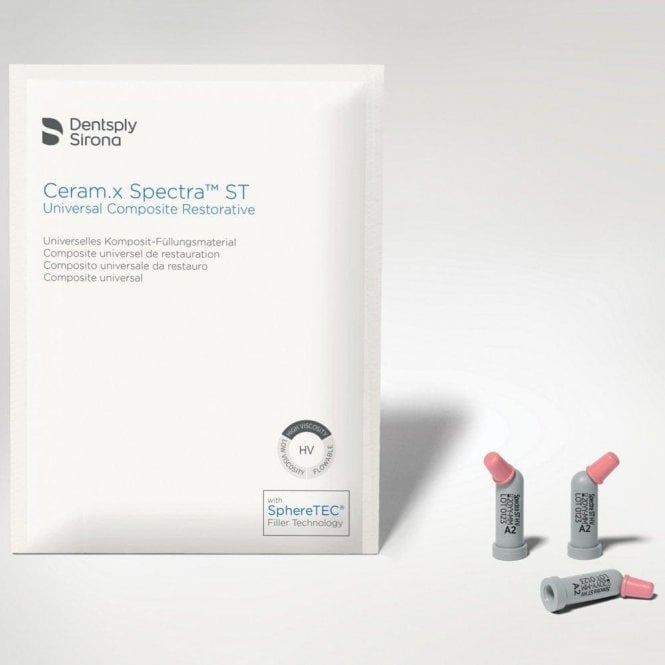 Dentsply Ceram.X Spectra ST Compules A4 16x0.25g (60701574N)