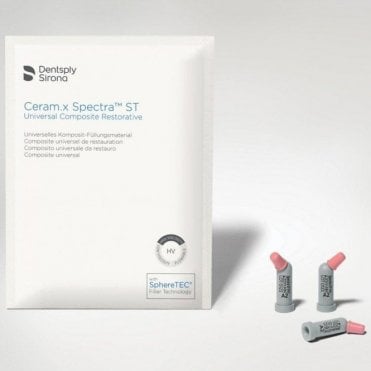 Dentsply Ceram.X Spectra ST Compules A4 16x0.25g (60701574N)