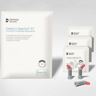 Dentsply Ceram.X Spectra ST Eco Compules A3 (60701583N) - 52
