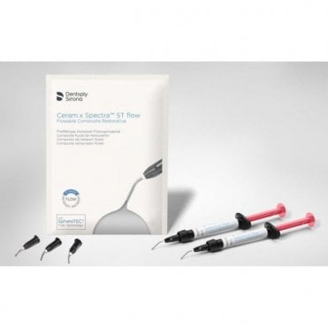 Dentsply Ceram.X Spectra ST Flow Syringe A3 2x1.8g 60701823