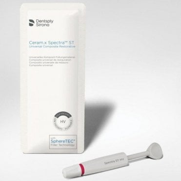 Dentsply Ceram.X Spectra ST Syringe A1 3g (60701551N) - Each