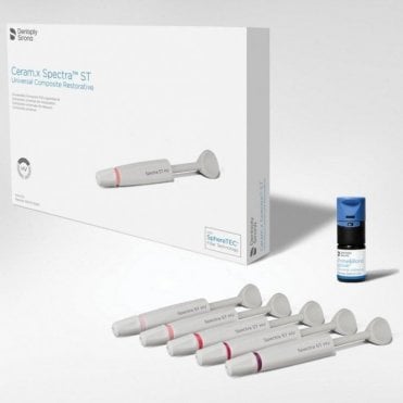 Dentsply Ceram.X Spectra ST Syringe Intro Kit (60701550N)