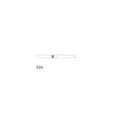 Dentsply Endo Access Burs FG Coarse 534 2 (A016430000200)