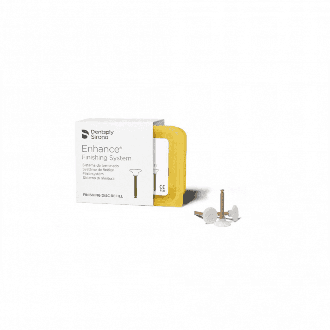 Dentsply Enhance Finishing Discs Refill (624045) - Box40