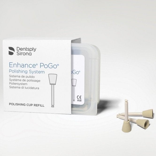 Dentsply Enhance PoGo Cup Refill (662023) - Pack40