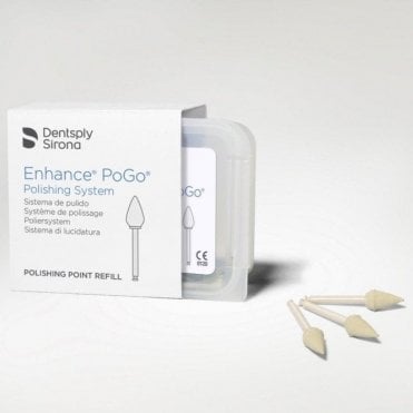 Dentsply Enhance PoGo Point Refill (662022) - Pack40