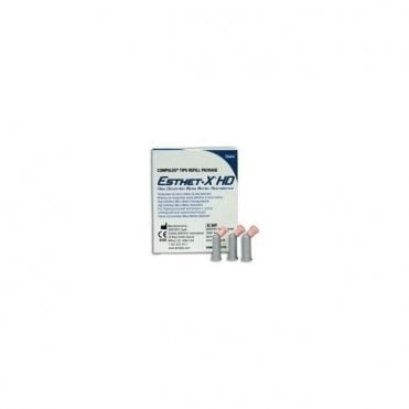 Dentsply Esthet.X HD Refill A3 20x0.25g (630619) - Box20