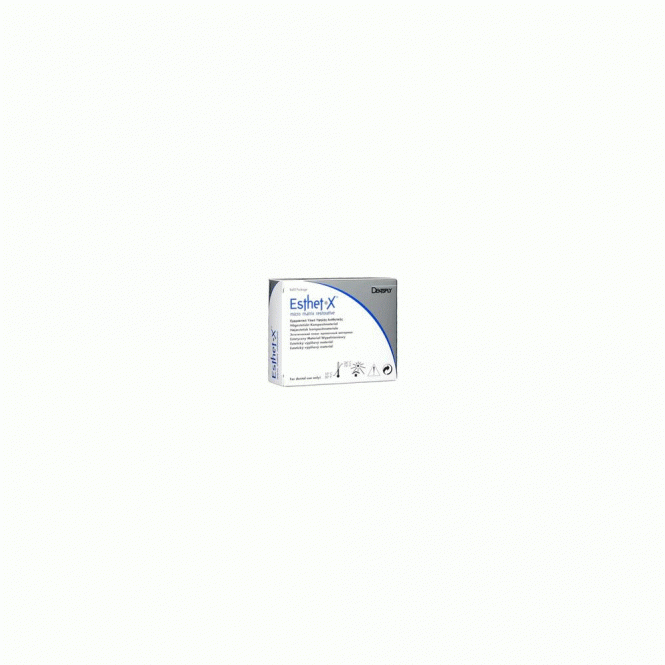 Dentsply Esthet.X HD Refill C2 20x0.25g (630627) - Box20