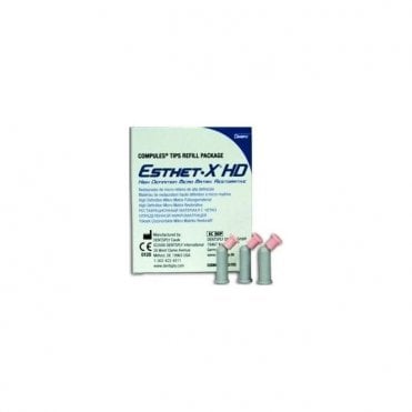 Dentsply Esthet.X HD Refill D2 10x0.25g (630631) - Box10