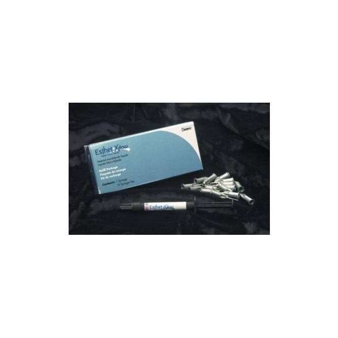 Dentsply Esthet.X HD Syringe A1 3g (630657) - Each