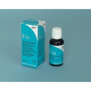 Dentsply Fix Adhesive Brush On Liquid 30ml (61601004) - Each