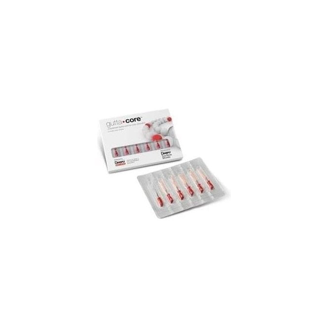Dentsply Guttacore Pink Obturator 080B (A1703B0048000) Pack6