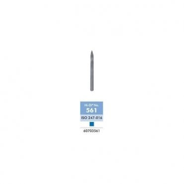 Dentsply Hi-Di Burs 561 Medium FG (60703561X) - Pack5