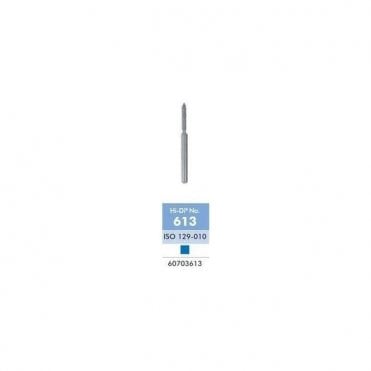 Dentsply Hi-Di Burs 613 Medium FG (60703613X) - Pack5