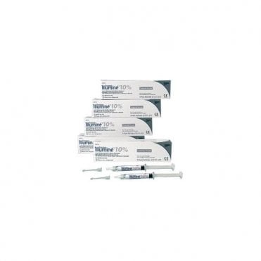 *Dentsply Illumine 10% Refill Kit 5x2x3ml (61501608) - Pack5