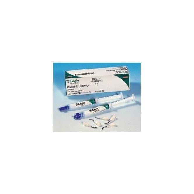 Dentsply Maillefer Glyde Syringe Kit 3x3ml A090100000000 - 3