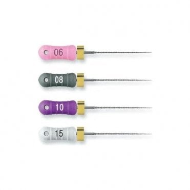 Dentsply Maillefer Sterile C+ File 18mm 08 (A012X01800804)