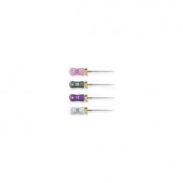 Dentsply Maillefer Sterile C+ File 25mm 10 (A012X02501004)