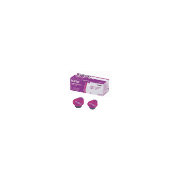 Dentsply Nupro Prophy Paste Cups Razzberry Coarse (801309)