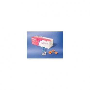 Dentsply Nupro Prophylaxis Paste Cups Orange Coarse (801210)