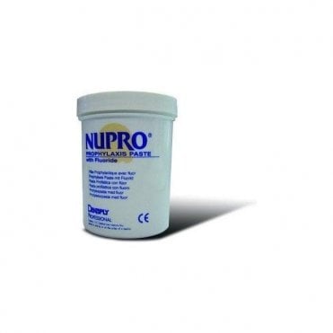 Dentsply Nupro Prophylaxis Paste Tub Mint Med 340g (801122)