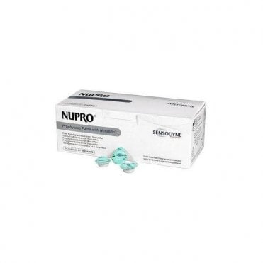 Dentsply Nupro Sensodyne Prophy Paste Cups S/Mint (801524)
