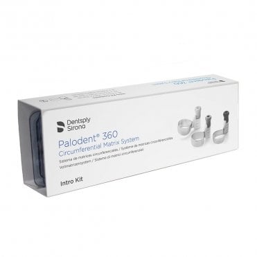 Dentsply Palodent 360 Circumferential Matrix Intro Kit