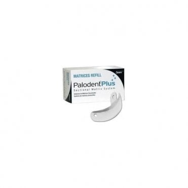 Dentsply Palodent V3 Bands 6.5 mm (659750V) - Pack50
