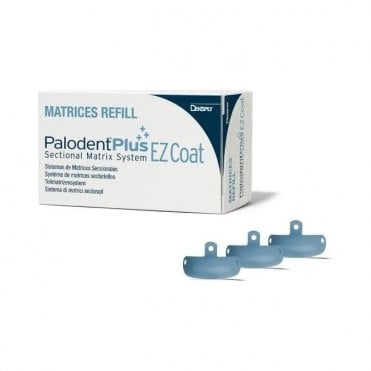 Dentsply Palodent V3 Ez Coat Matrices 5.5mm (659630V)-Pack50