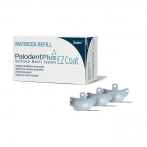 DENTSPLY Palodent Contoured Matrix Refill – 100/BX, Standard Matrices, 659010 – USA Made