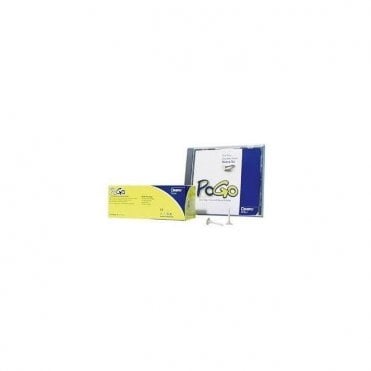 Dentsply PoGo Polishing Discs (662010Y) - Box30