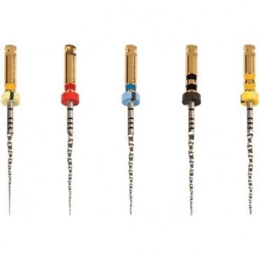 Dentsply ProTaper Next Assorted X1-X3 L21mm (A08002219A003)